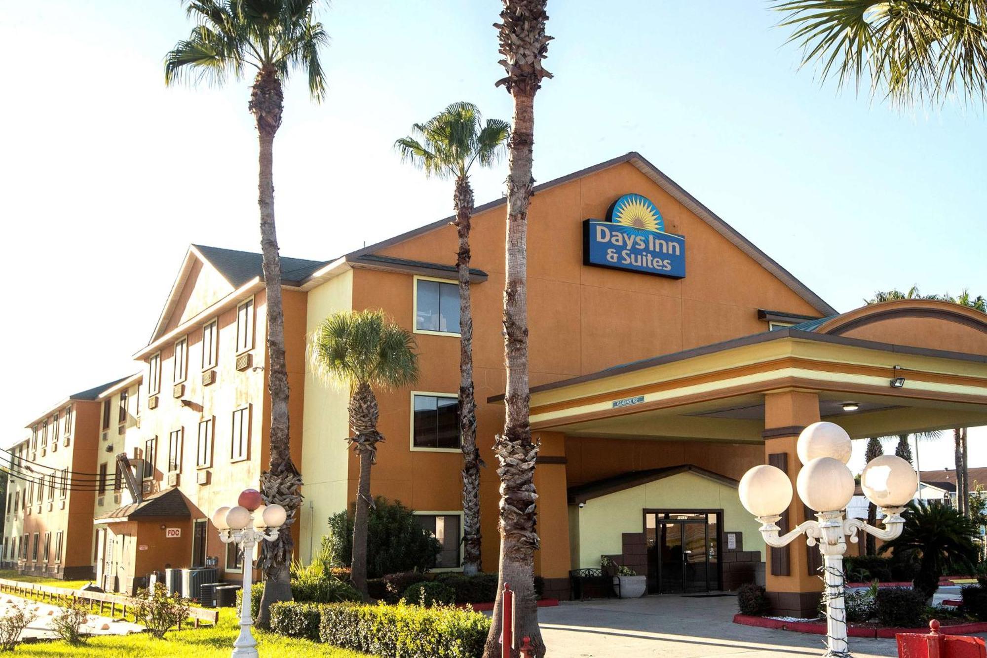 Days Inn & Suites By Wyndham Houston North/Aldine Eksteriør bilde