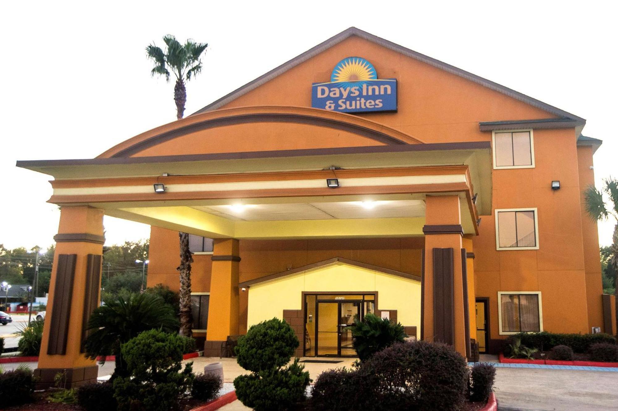 Days Inn & Suites By Wyndham Houston North/Aldine Eksteriør bilde