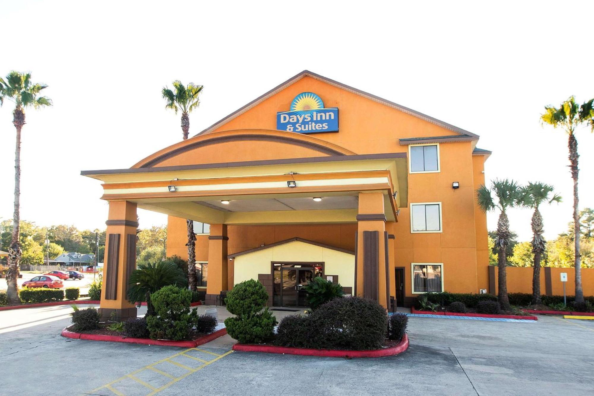 Days Inn & Suites By Wyndham Houston North/Aldine Eksteriør bilde