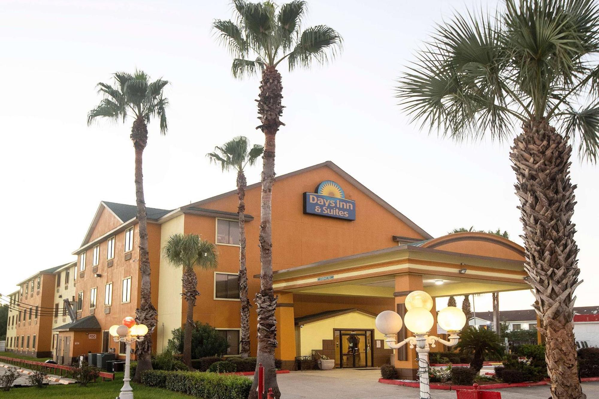 Days Inn & Suites By Wyndham Houston North/Aldine Eksteriør bilde